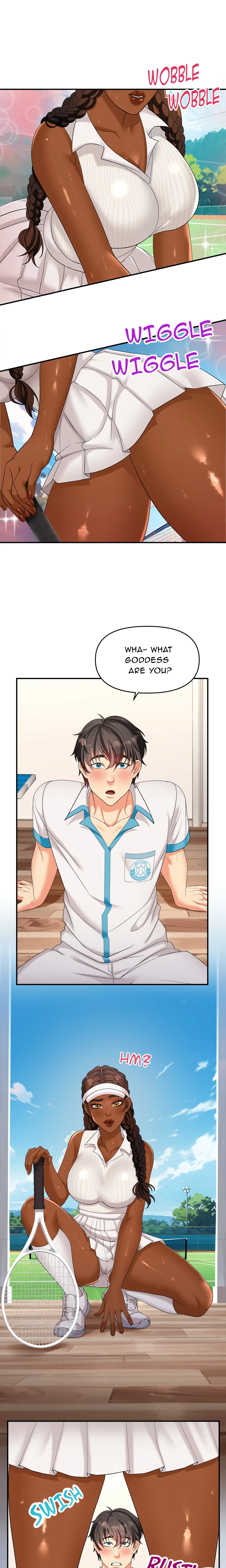 Game. Bang. Match. (Uncensored) chapter 2 page 8