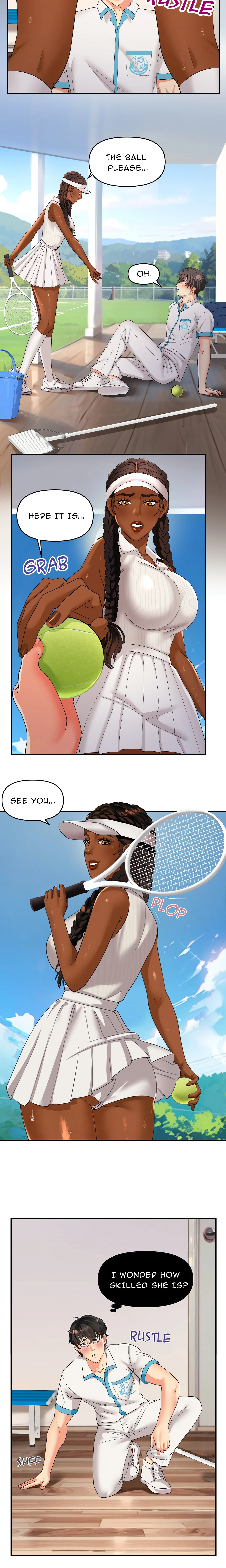 Game. Bang. Match. (Uncensored) chapter 2 page 9