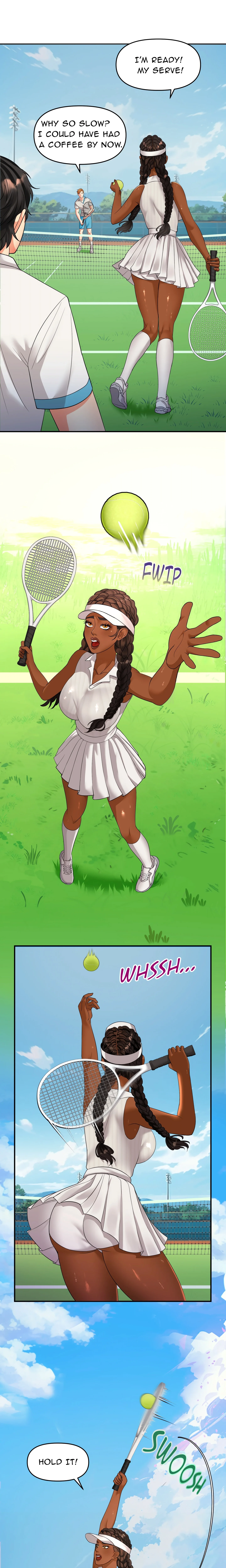 Game. Bang. Match. (Uncensored) chapter 2 page 10