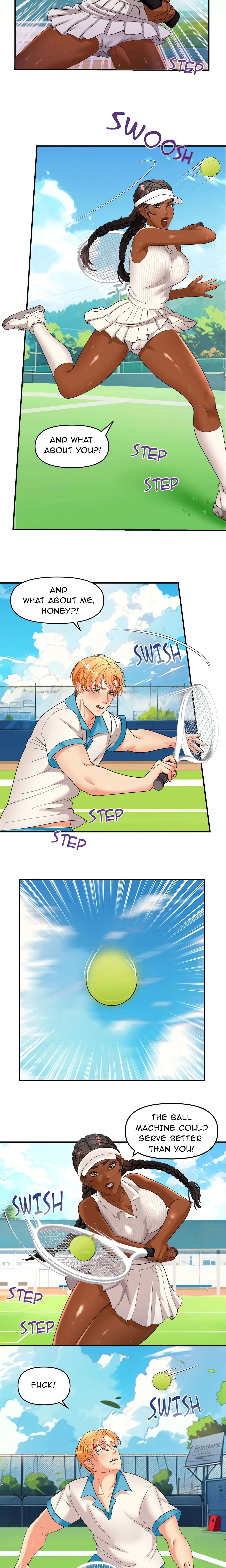 Game. Bang. Match. (Uncensored) chapter 2 page 12