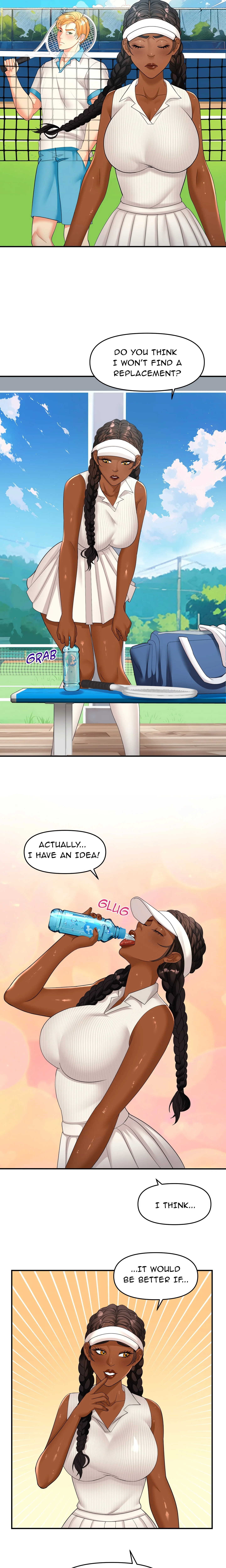 Game. Bang. Match. (Uncensored) chapter 2 page 14