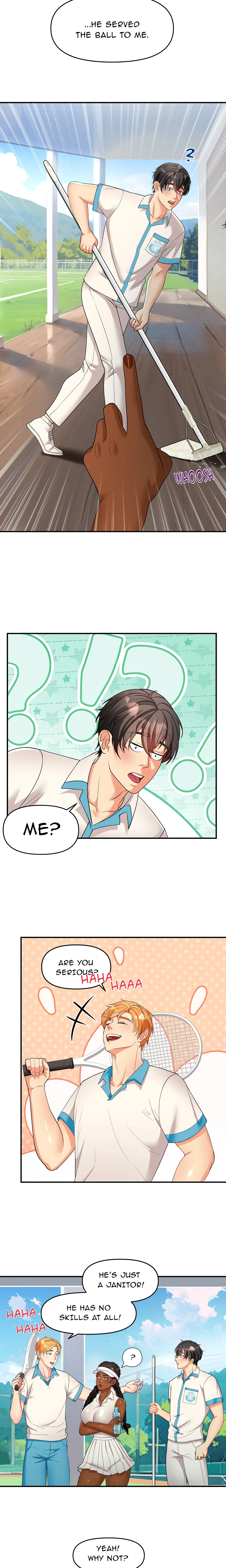 Game. Bang. Match. (Uncensored) chapter 2 page 15