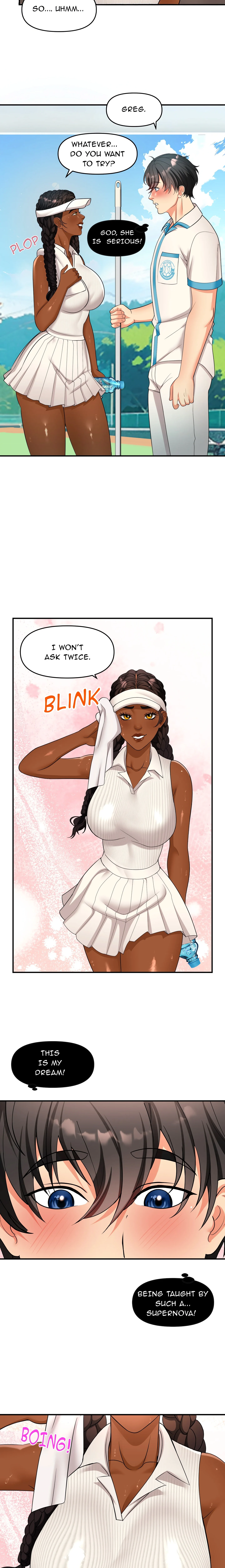 Game. Bang. Match. (Uncensored) chapter 2 page 17