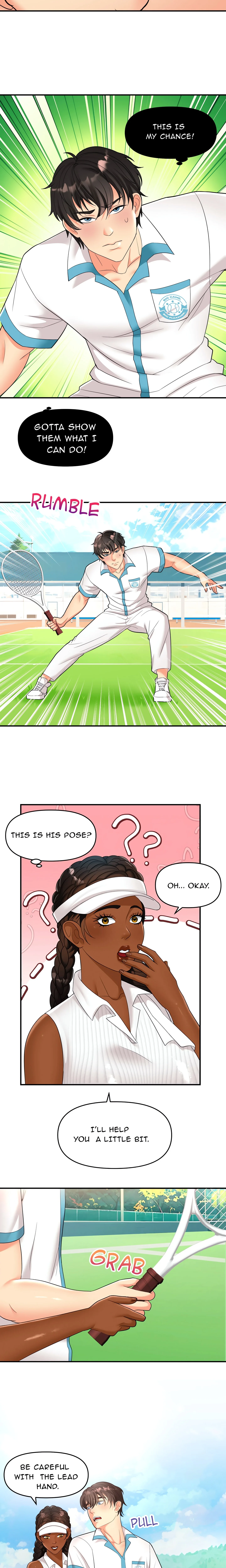 Game. Bang. Match. (Uncensored) chapter 3 page 3