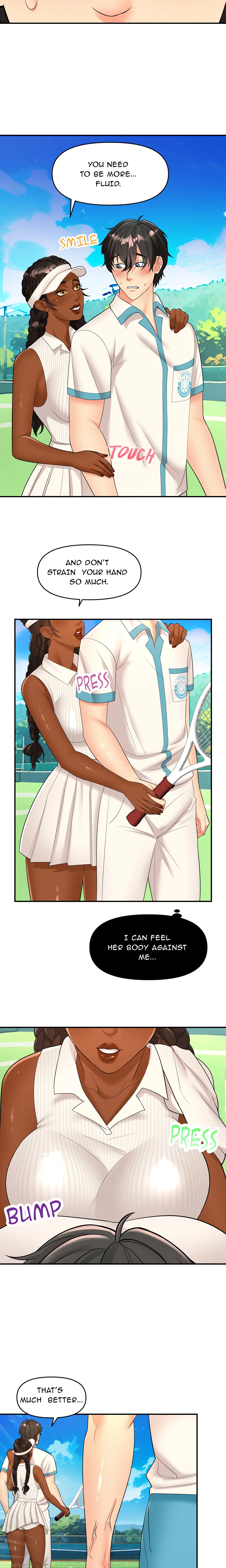 Game. Bang. Match. (Uncensored) chapter 3 page 5