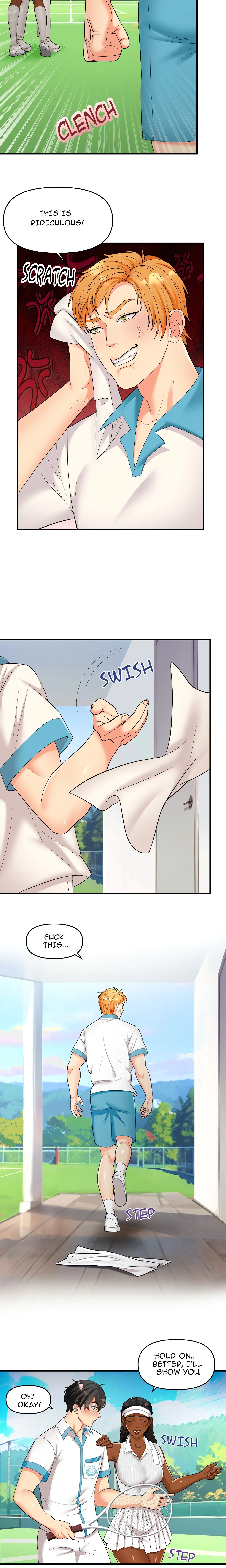 Game. Bang. Match. (Uncensored) chapter 3 page 6