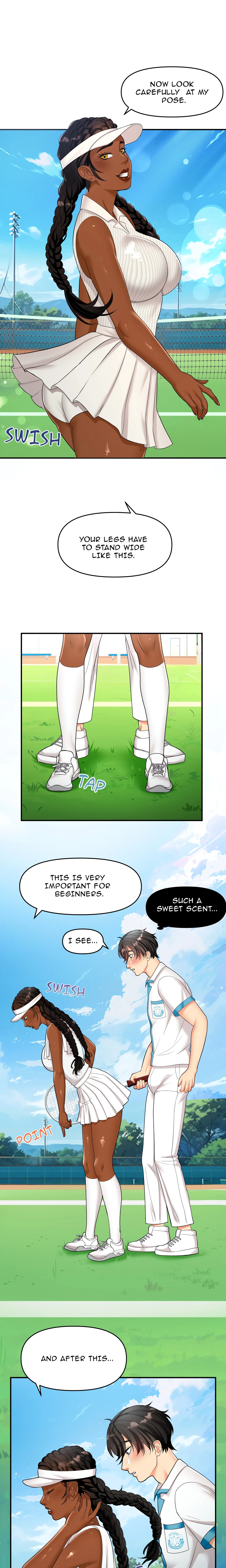 Game. Bang. Match. (Uncensored) chapter 3 page 7