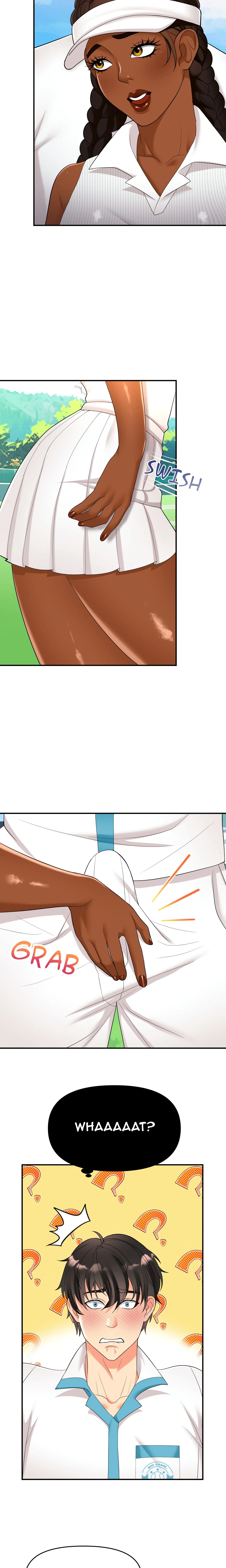 Game. Bang. Match. (Uncensored) chapter 3 page 10