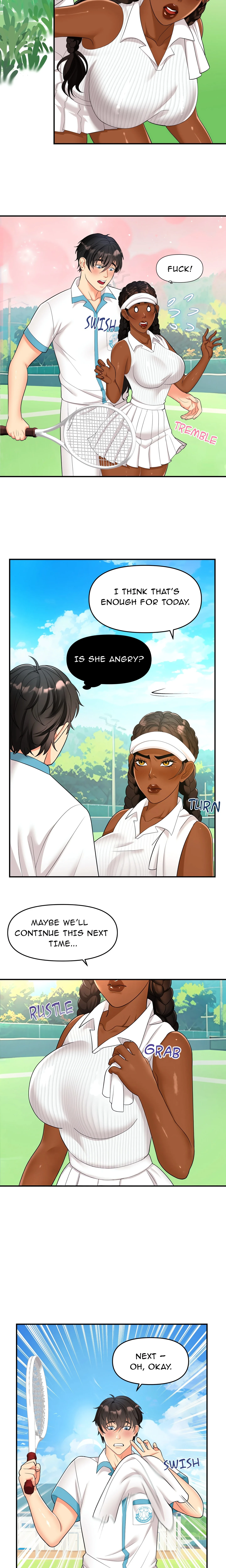 Game. Bang. Match. (Uncensored) chapter 3 page 12