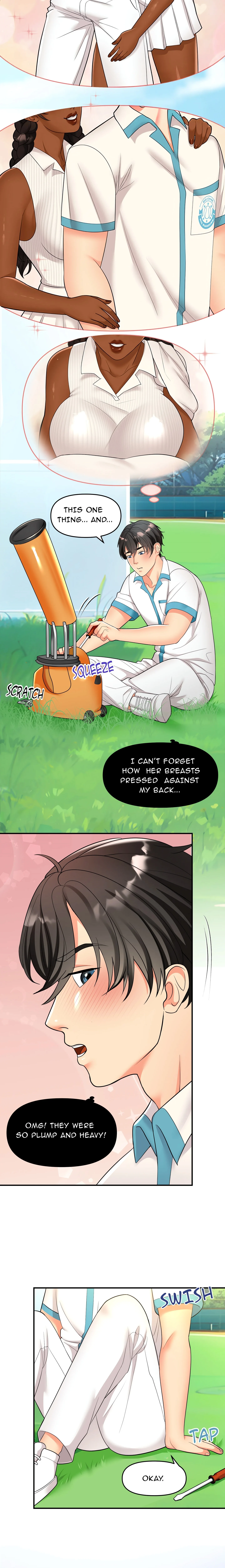 Game. Bang. Match. (Uncensored) chapter 3 page 14