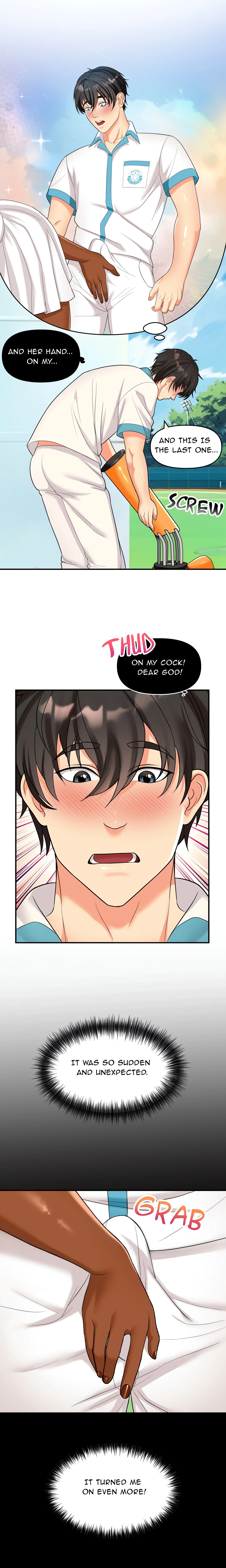 Game. Bang. Match. (Uncensored) chapter 3 page 15