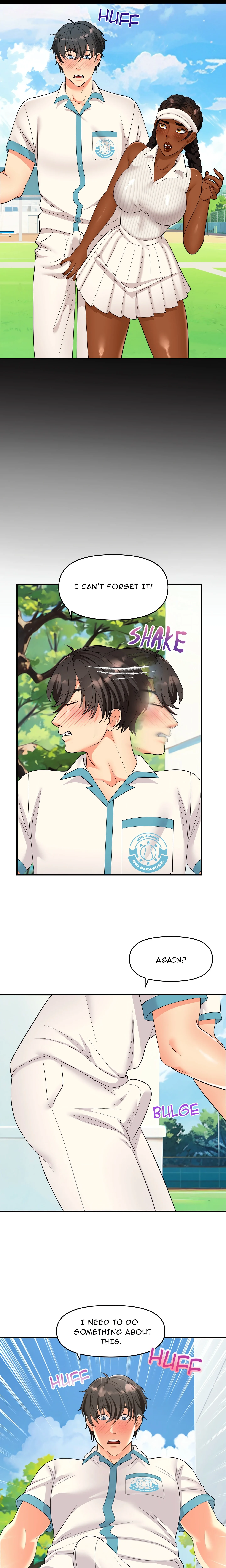Game. Bang. Match. (Uncensored) chapter 3 page 16