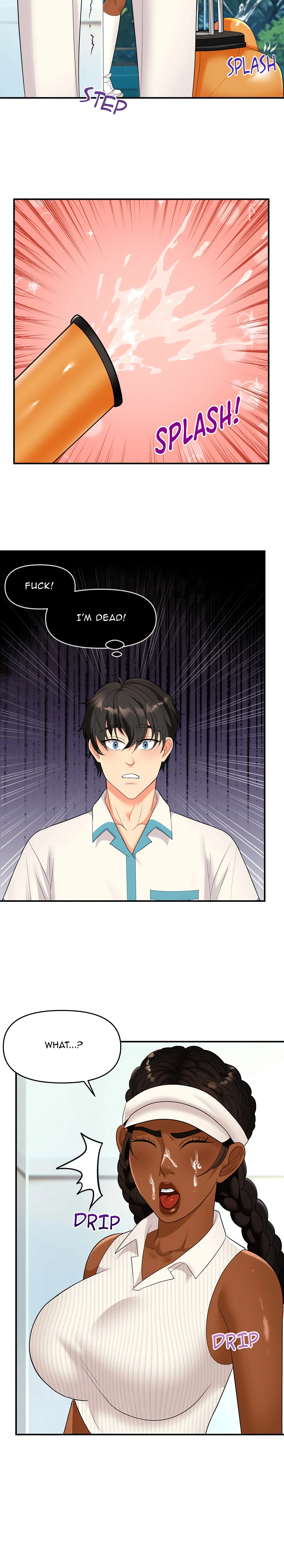Game. Bang. Match. (Uncensored) chapter 3 page 22