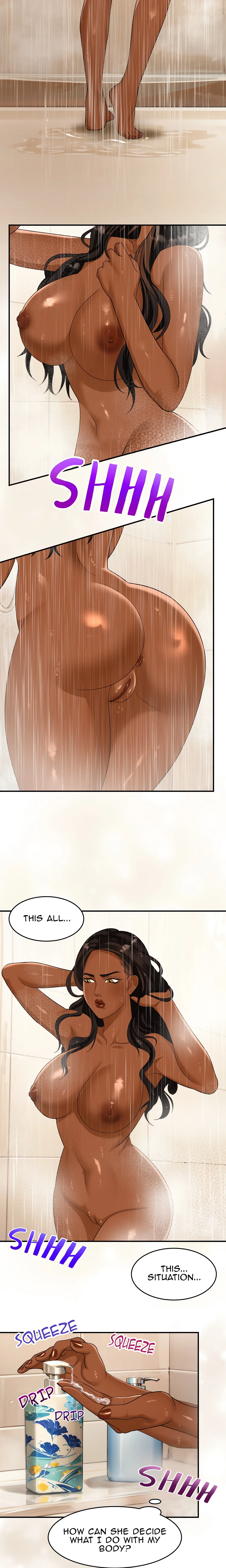 Game. Bang. Match. (Uncensored) chapter 4 page 6