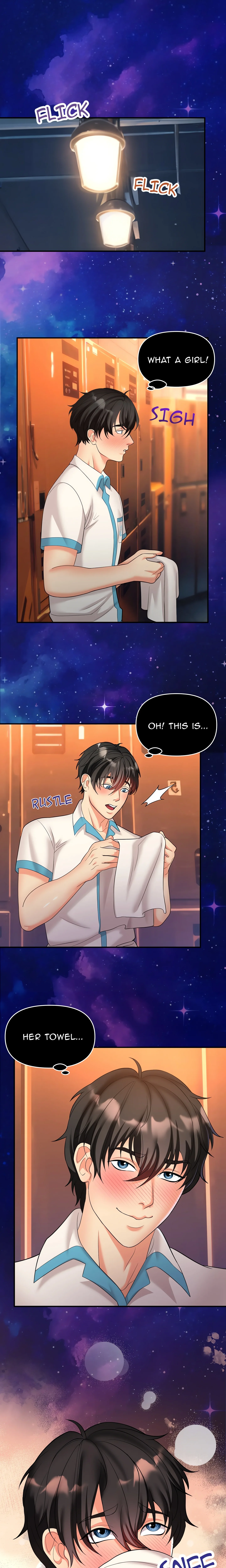 Game. Bang. Match. (Uncensored) chapter 4 page 13