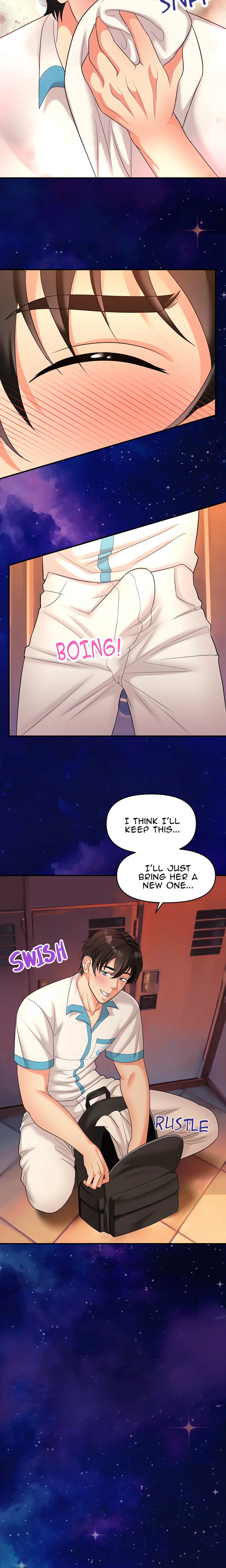 Game. Bang. Match. (Uncensored) chapter 4 page 14