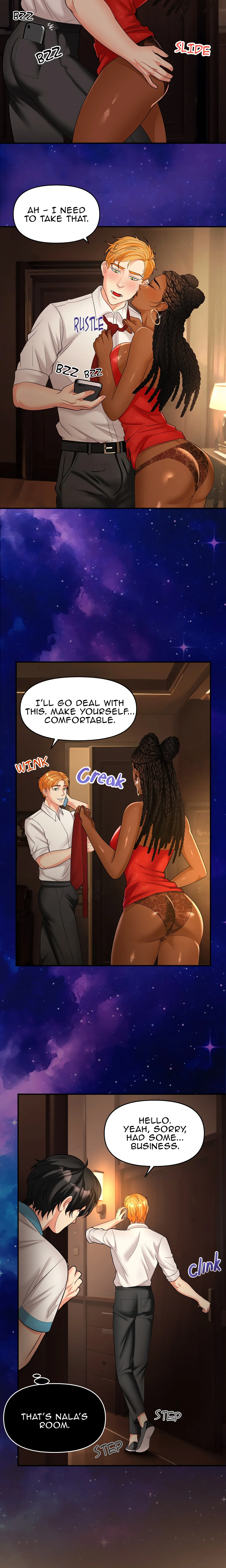 Game. Bang. Match. (Uncensored) chapter 4 page 16