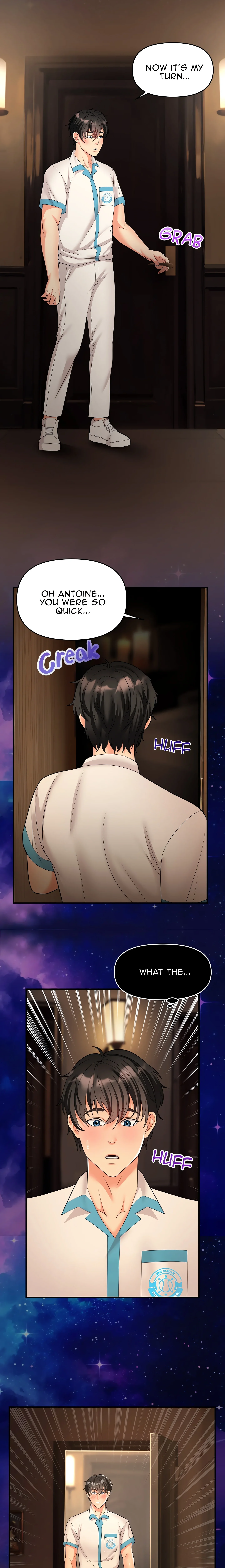 Game. Bang. Match. (Uncensored) chapter 4 page 17