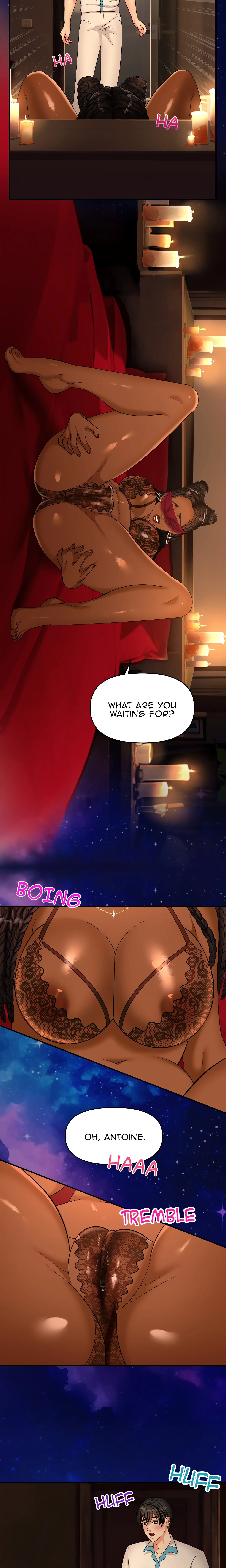 Game. Bang. Match. (Uncensored) chapter 4 page 18