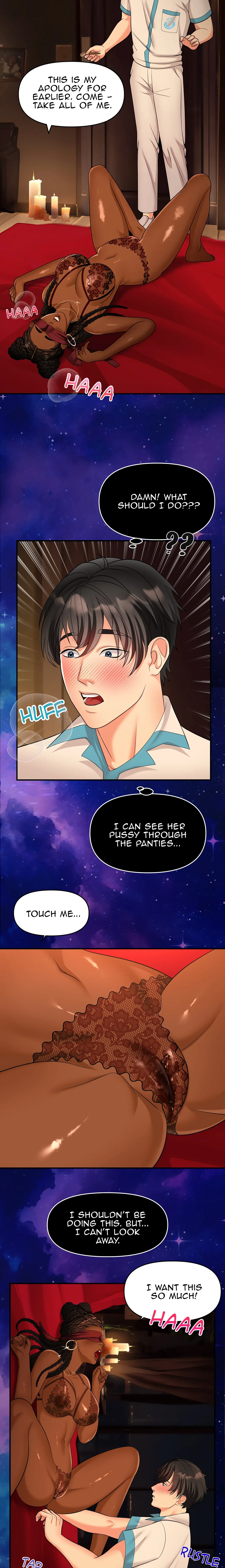 Game. Bang. Match. (Uncensored) chapter 4 page 19