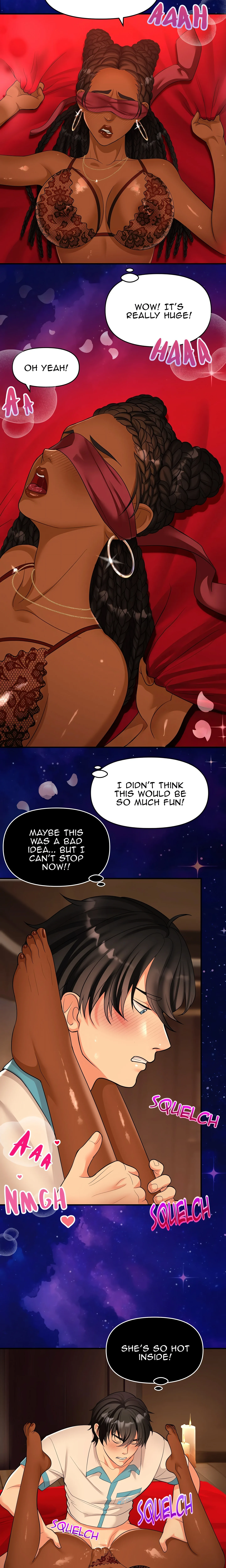 Game. Bang. Match. (Uncensored) chapter 5 page 2