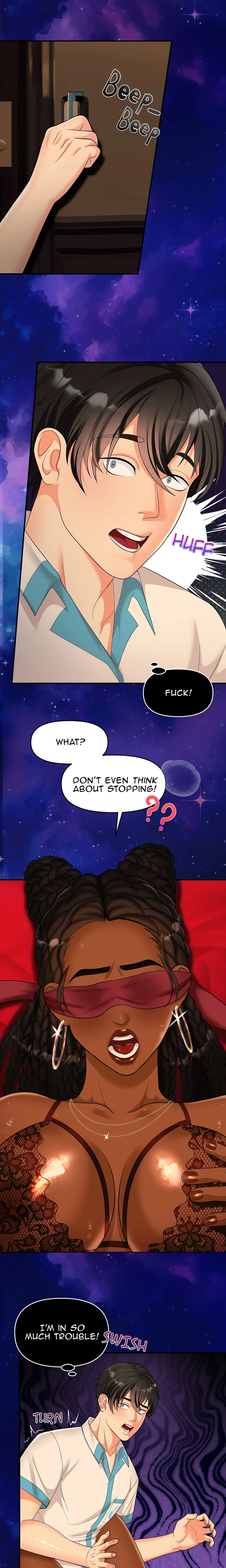 Game. Bang. Match. (Uncensored) chapter 5 page 4