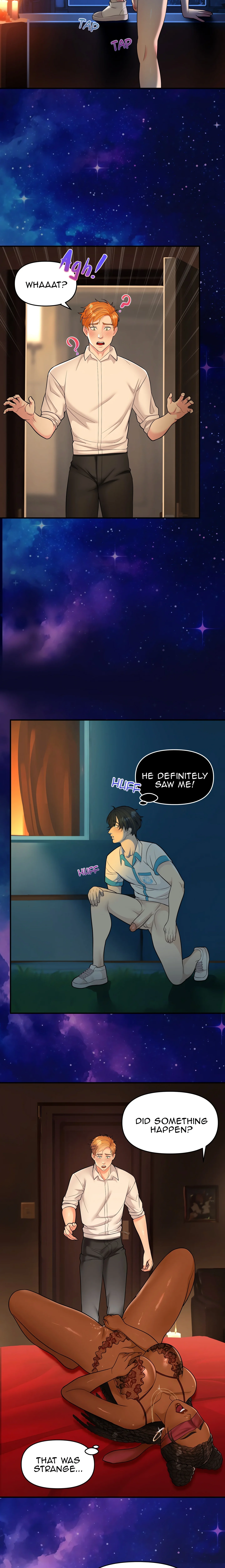 Game. Bang. Match. (Uncensored) chapter 5 page 6