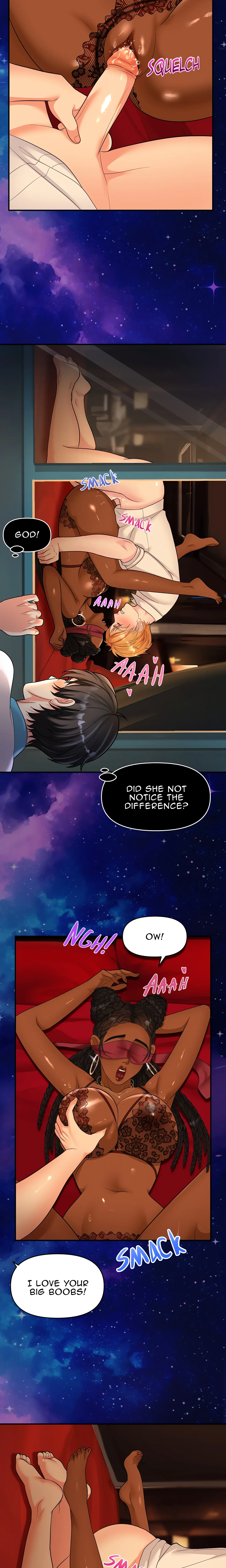 Game. Bang. Match. (Uncensored) chapter 5 page 8