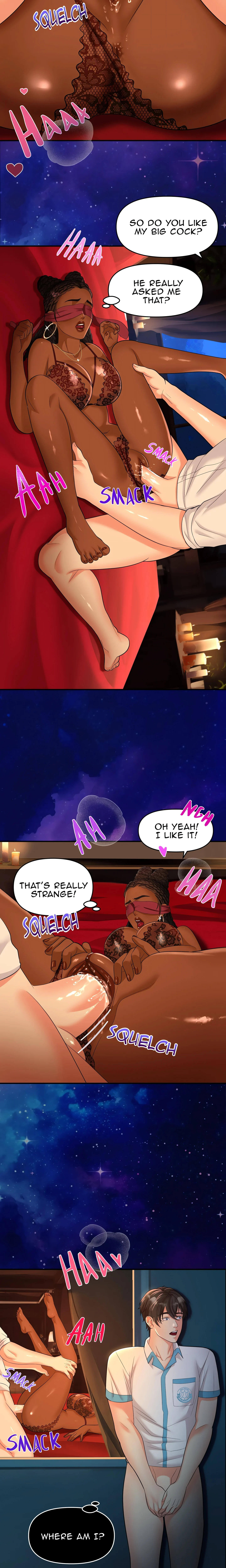 Game. Bang. Match. (Uncensored) chapter 5 page 10