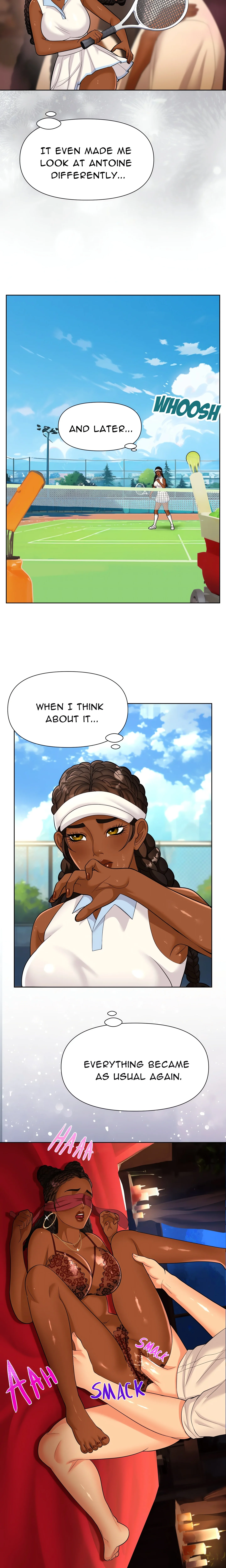 Game. Bang. Match. (Uncensored) chapter 6 page 3