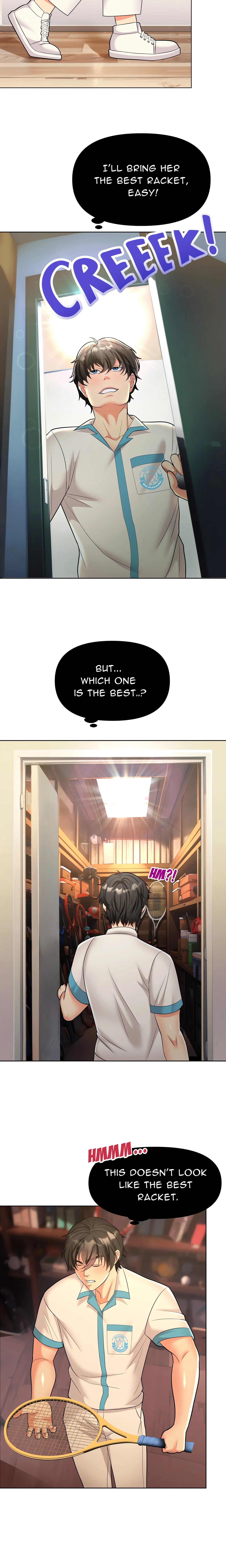 Game. Bang. Match. (Uncensored) chapter 6 page 10