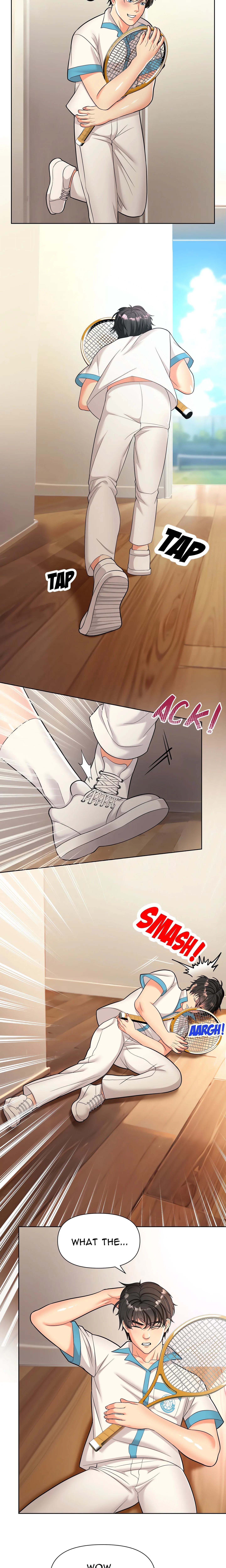 Game. Bang. Match. (Uncensored) chapter 6 page 12