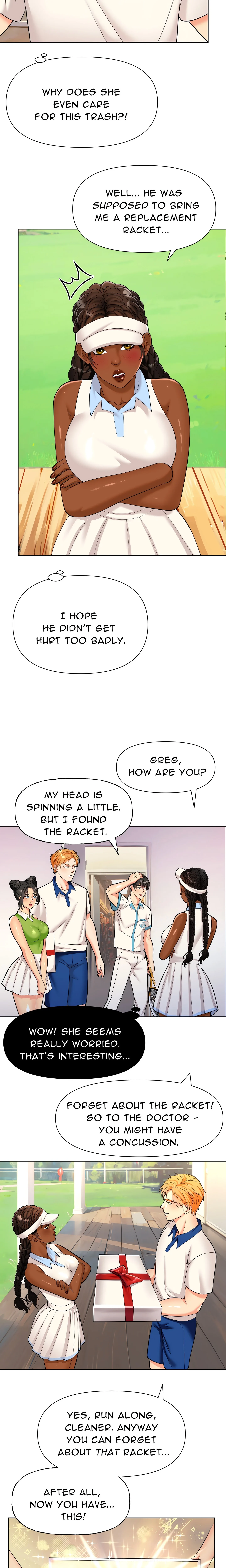 Game. Bang. Match. (Uncensored) chapter 6 page 14