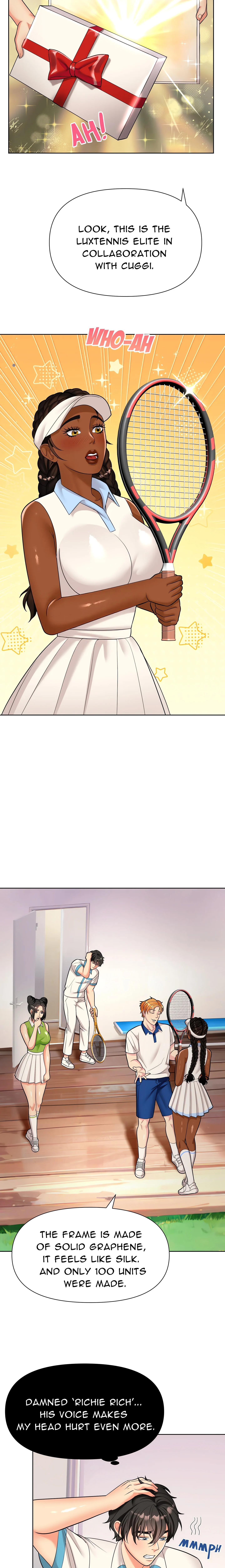 Game. Bang. Match. (Uncensored) chapter 6 page 15
