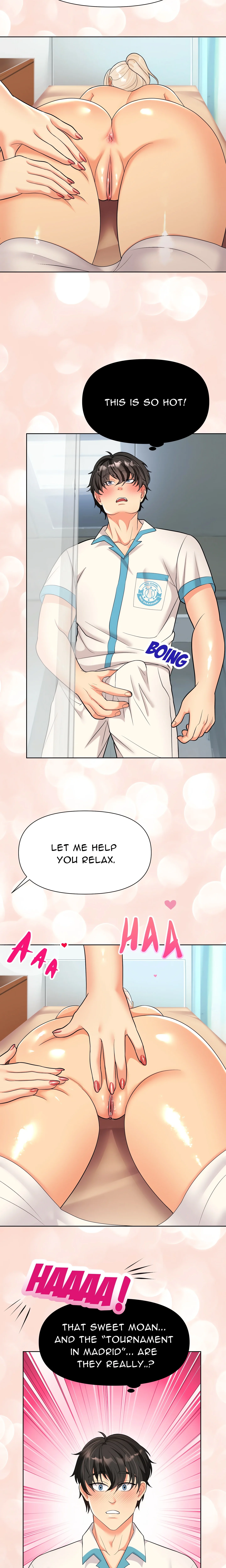 Game. Bang. Match. (Uncensored) chapter 6 page 20