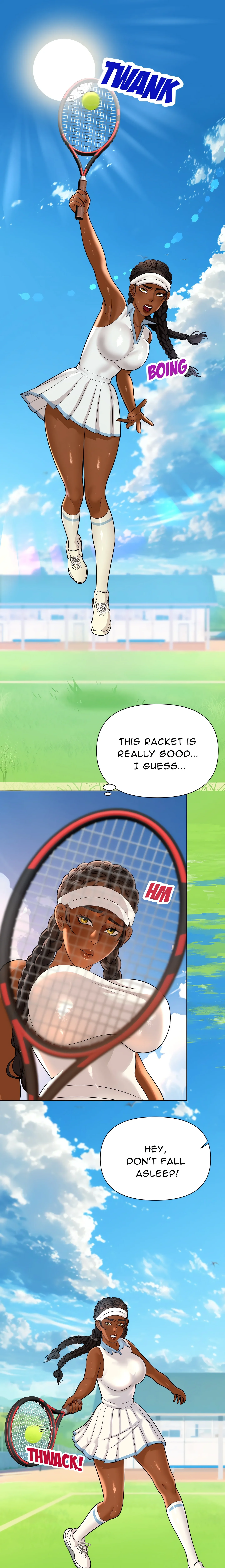 Game. Bang. Match. (Uncensored) chapter 7 page 1