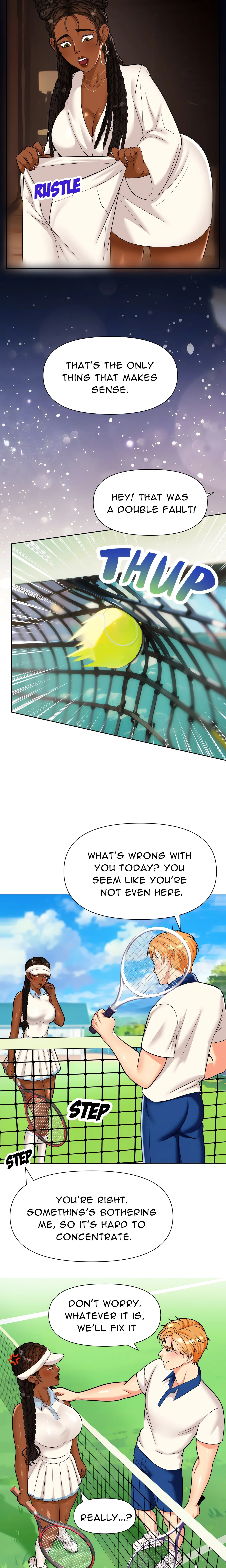 Game. Bang. Match. (Uncensored) chapter 7 page 3