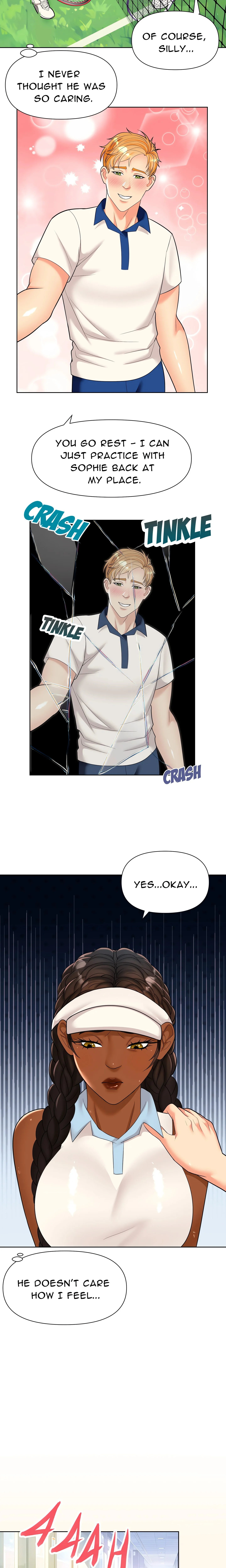 Game. Bang. Match. (Uncensored) chapter 7 page 4