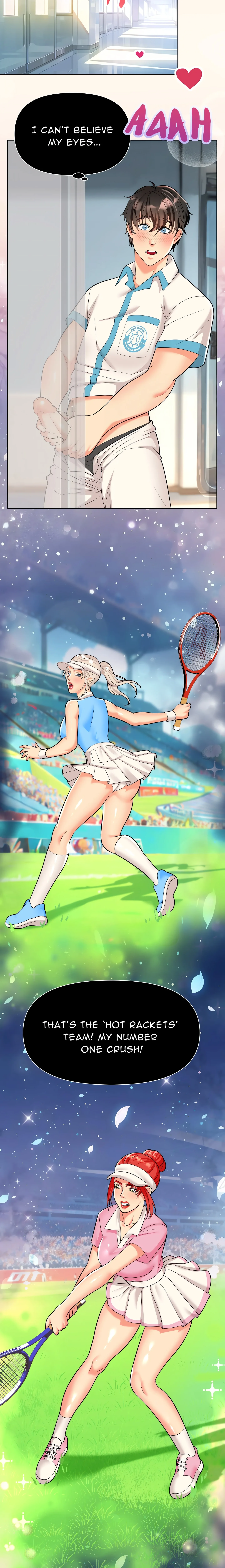Game. Bang. Match. (Uncensored) chapter 7 page 5