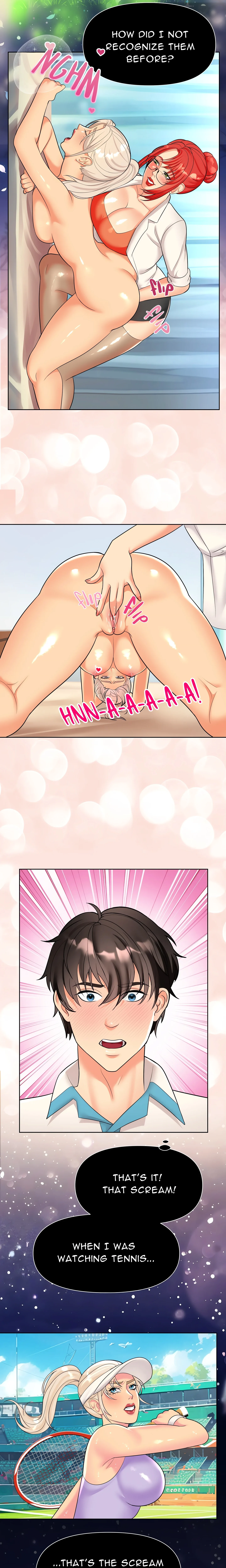 Game. Bang. Match. (Uncensored) chapter 7 page 6
