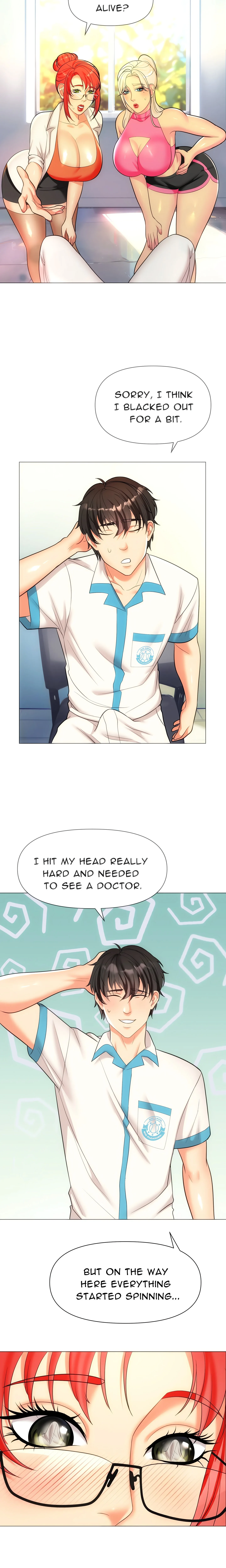 Game. Bang. Match. (Uncensored) chapter 7 page 10