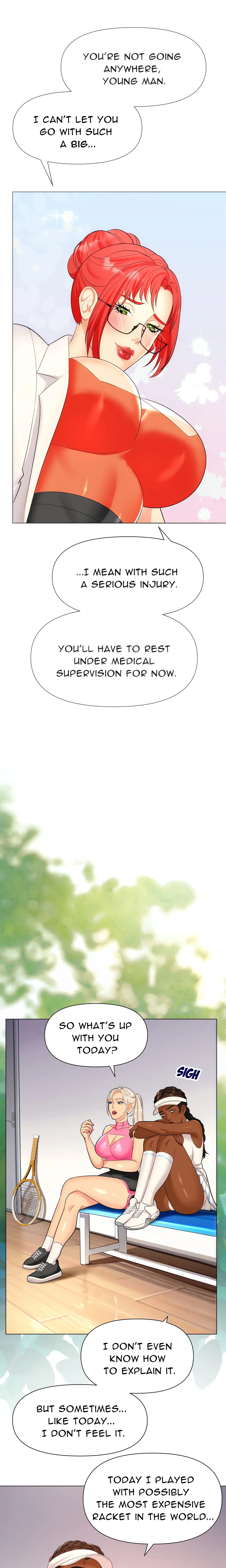 Game. Bang. Match. (Uncensored) chapter 7 page 12