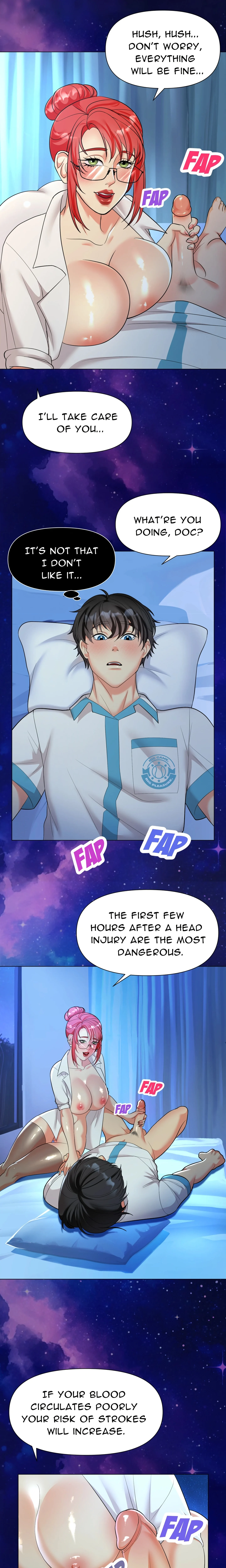 Game. Bang. Match. (Uncensored) chapter 8 page 1