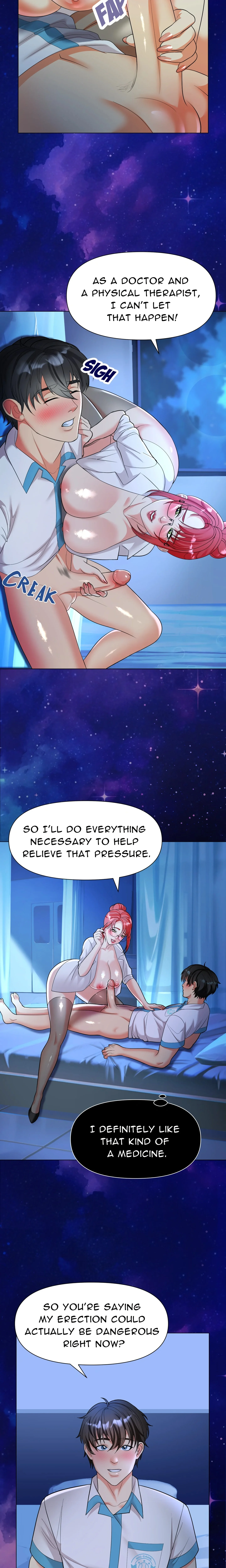 Game. Bang. Match. (Uncensored) chapter 8 page 2