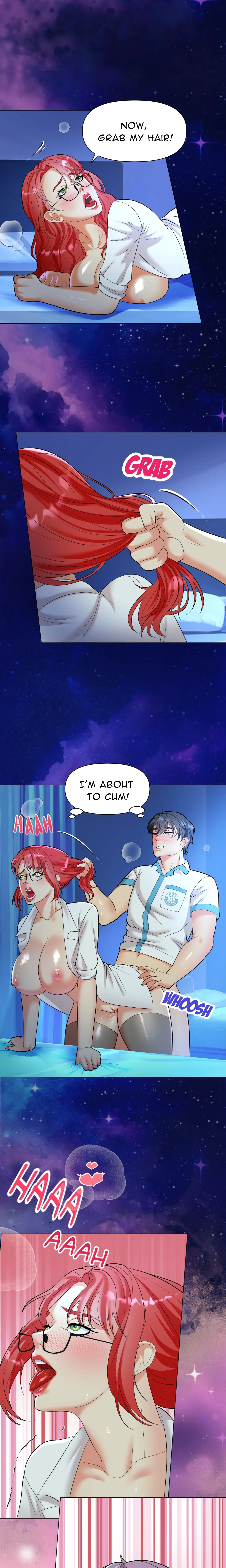 Game. Bang. Match. (Uncensored) chapter 8 page 15