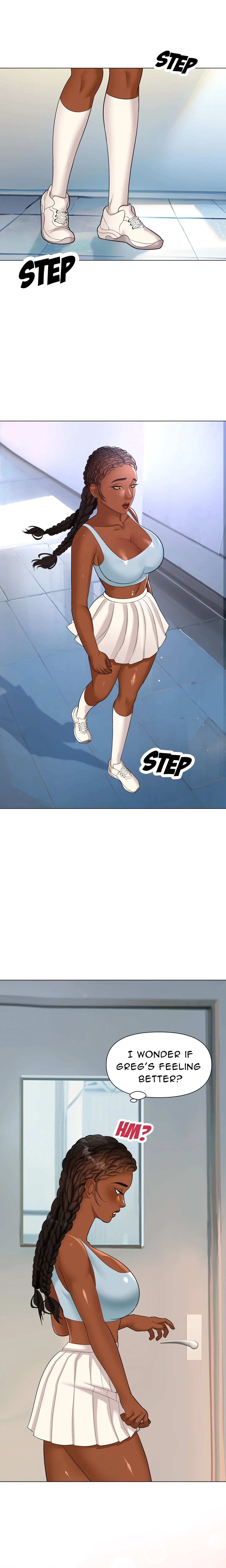 Game. Bang. Match. (Uncensored) chapter 8 page 17