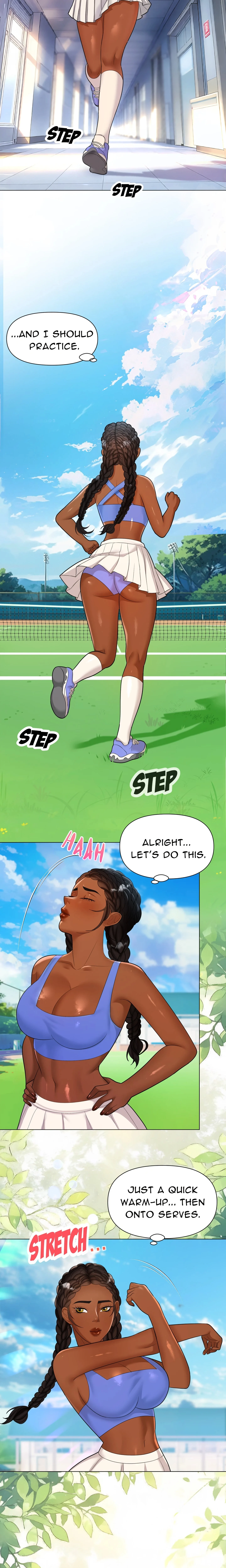 Game. Bang. Match. (Uncensored) chapter 9 page 2