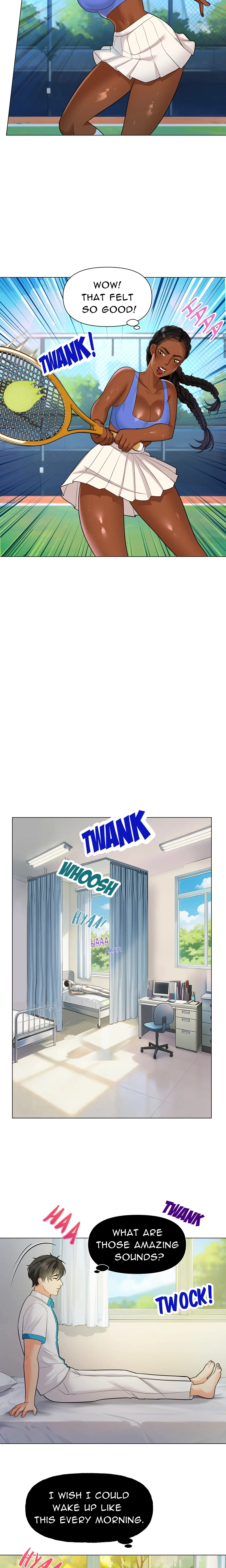 Game. Bang. Match. (Uncensored) chapter 9 page 6