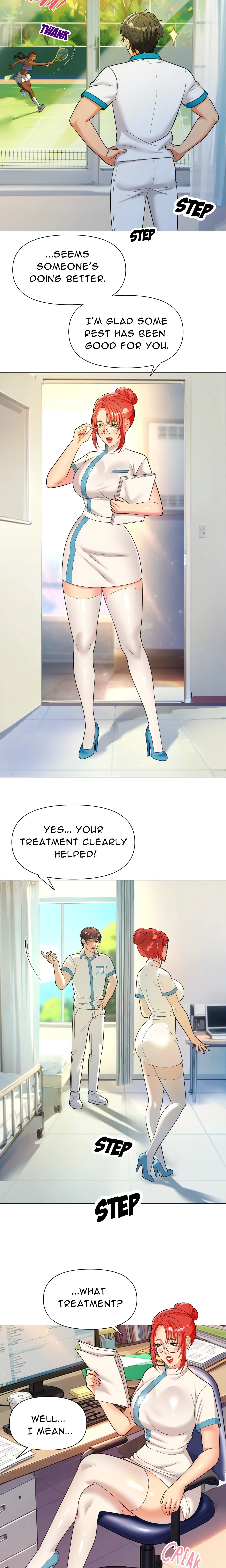Game. Bang. Match. (Uncensored) chapter 9 page 7