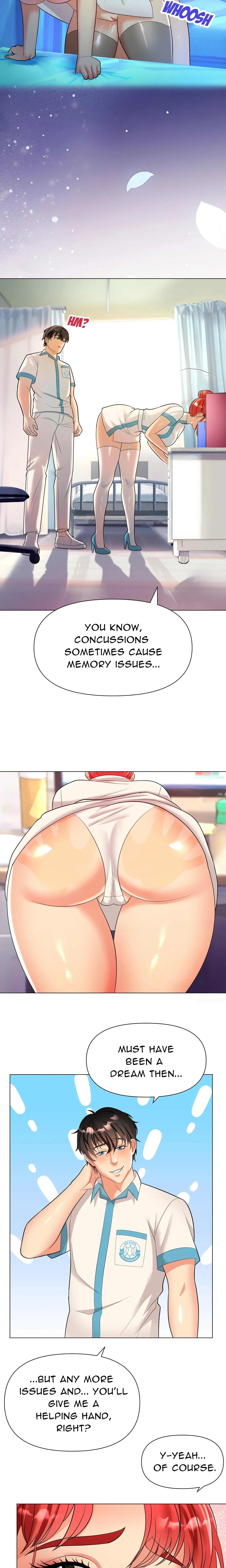 Game. Bang. Match. (Uncensored) chapter 9 page 9
